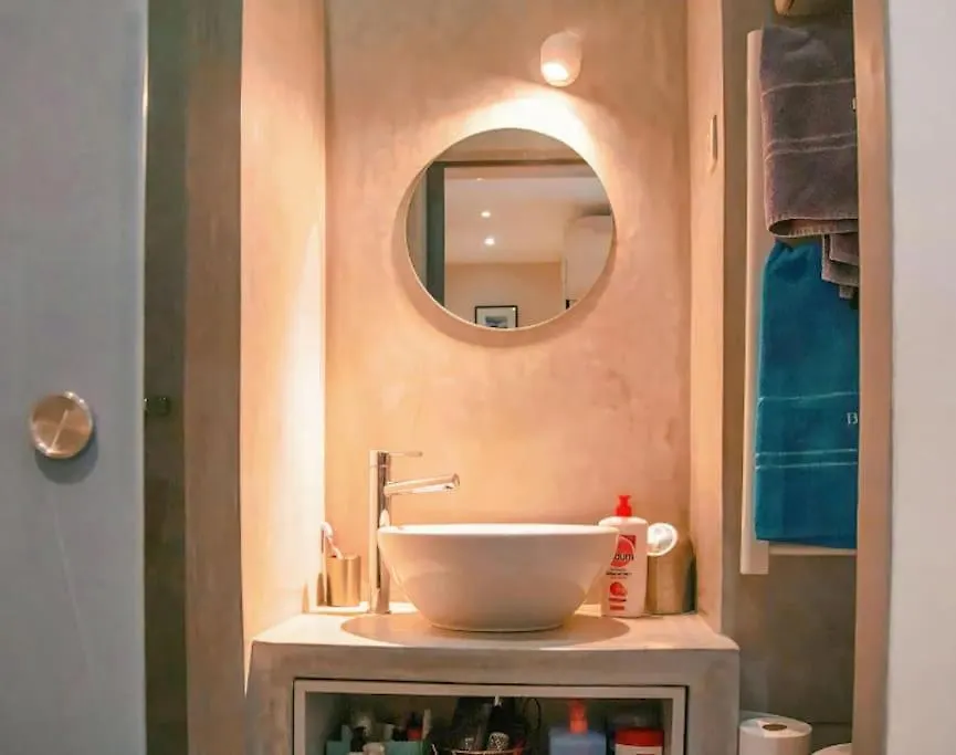 Appartement Chez Cam - Paris Rooftop