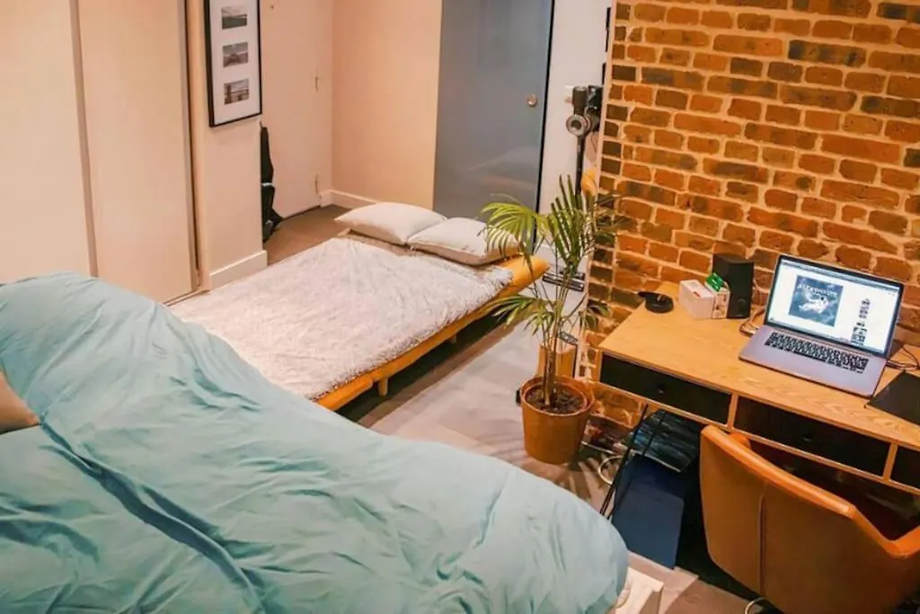 Apartamento Chez Cam - Paris Rooftop França
